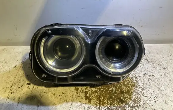 Dodge Challenger Headlight/headlamp 68174064AE 68174064AF 00186168160000