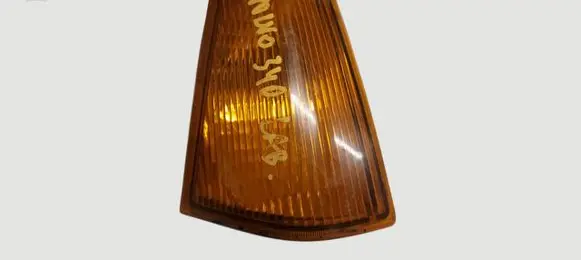Volvo 340 - 360 Front indicator light 42636R6 HELLA