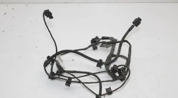 Nissan Qashqai Parking sensor (PDC) wiring loom 24017JD00A