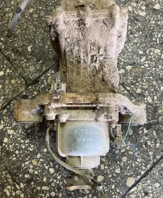 Nissan X-Trail T30 Rear differential