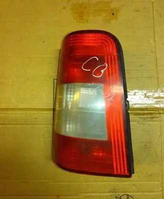 Citroen Berlingo Rear/tail lights