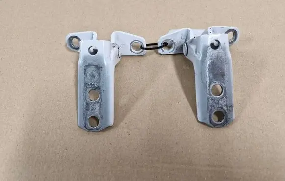 Mitsubishi Outlander Front door hinges set 