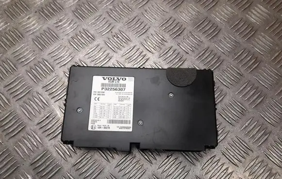 Volvo XC90 Bluetooth control unit module 32256307