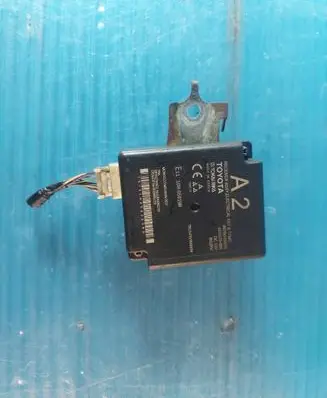 Toyota Corolla E210 E21 Keyless (KESSY) go control unit/module 897B002070 61G073000 10R059198