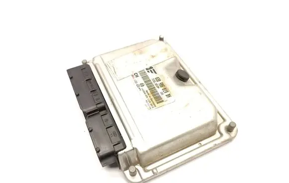 Volkswagen Sharan Engine control unit/module 038906019BH 0281011199