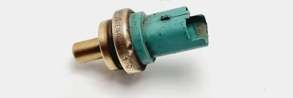 Peugeot 206 Coolant temperature sensor 3292