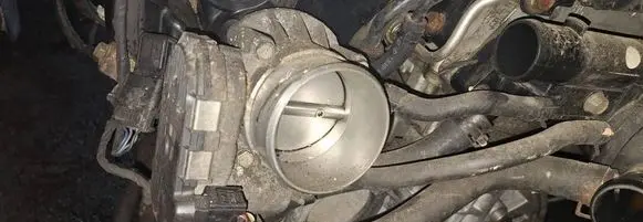 Throttle valve