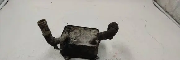 Audi A6 S6 C6 4F Engine oil radiator 079117021m