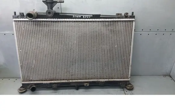 Mazda 6 Coolant radiator