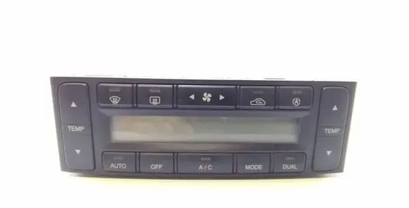 KIA Opirus Climate control unit YGU109