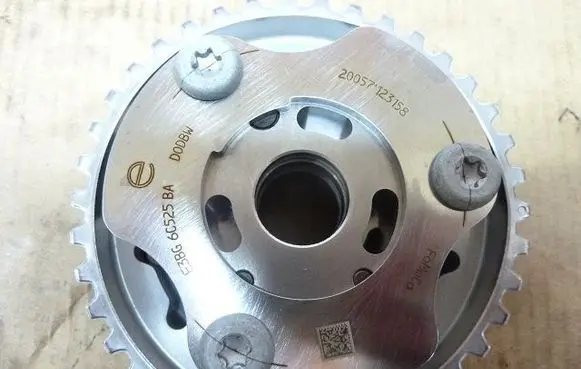 Camshaft pulley/ VANOS