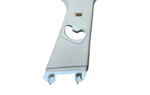 BMW 3 F30 F35 F31 (B) pillar trim (top) 51437220998 7220998 52107010