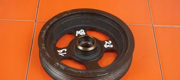 KIA Picanto Timing belt tensioner pulley 19MB28