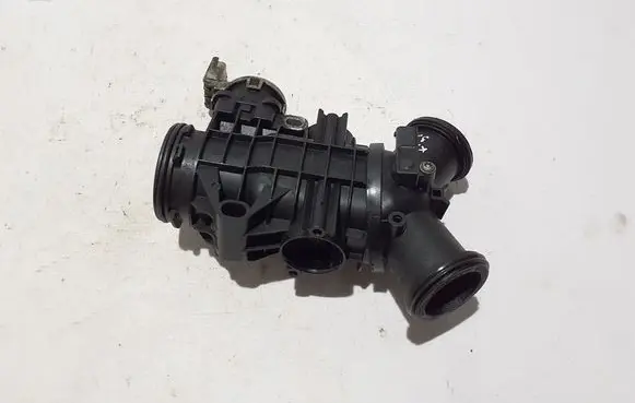 Throttle valve