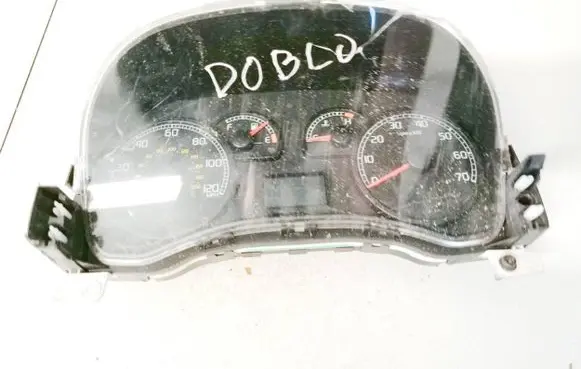 Speedometer (instrument cluster)