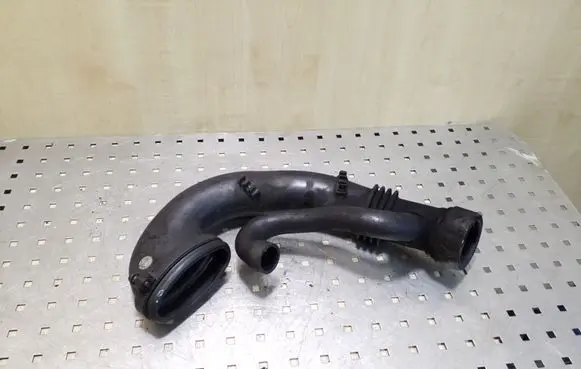 BMW X5 E53 Turbo air intake inlet pipe/hose 7795026 10866710