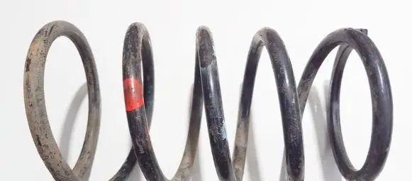 Nissan X-Trail T30 Rear coil spring