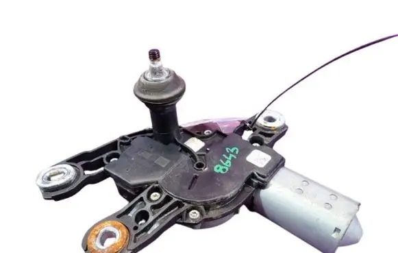 Volkswagen Golf VII Rear window wiper motor 5G0955711A