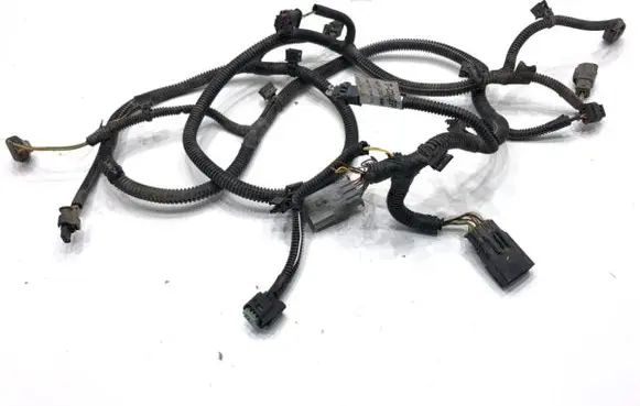 Peugeot 3008 II Parking sensor (PDC) wiring loom 