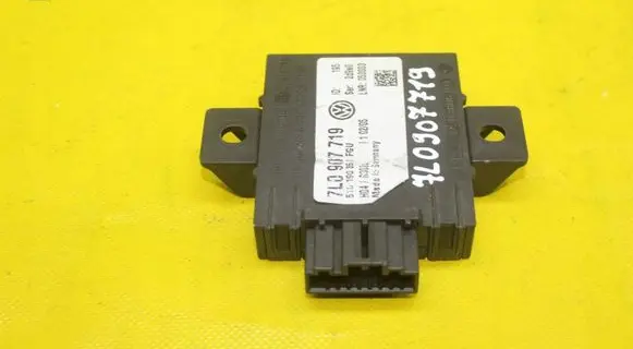 Porsche Cayenne (9PA) Alarm control unit/module 7L0907719