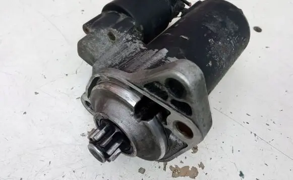 Skoda Octavia Mk1 (1U) Starter motor