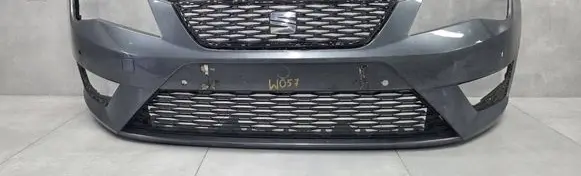 Seat Leon (5F) Front bumper 5F087221M