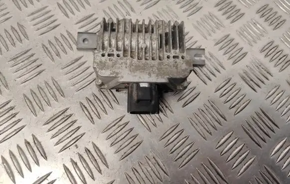 Volvo V60 Fuel injection pump control unit/module 6G9N9D372AC