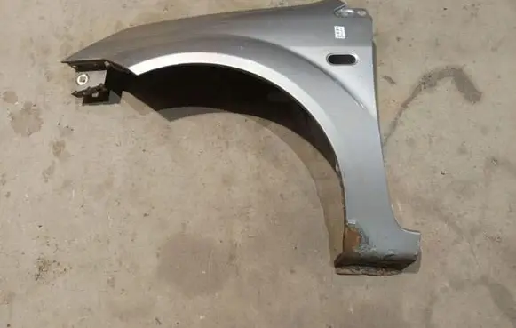 Ford Fiesta Fender 