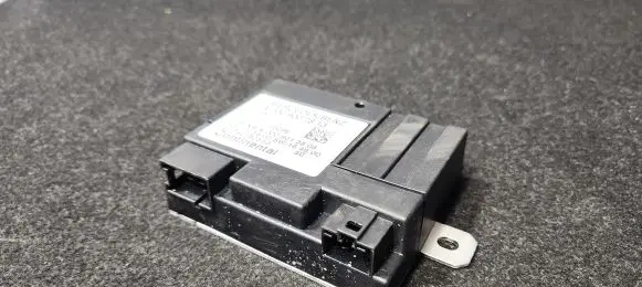 Mercedes-Benz GLE (W166 - C292) Fuel injection pump control unit/module A0009007813 170102164829E A2C90180513