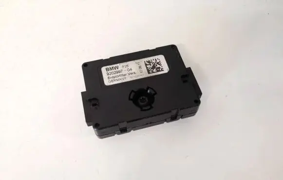 Antenna control unit