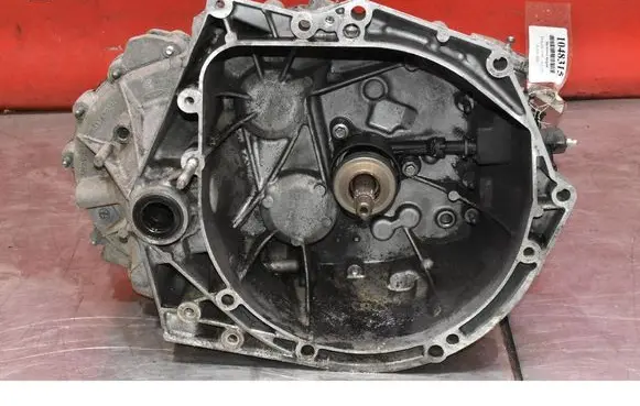Peugeot 3008 I Manual 6 speed gearbox 20EA06