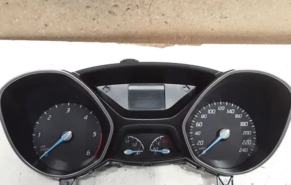 Ford Focus Speedometer (instrument cluster) BM5T10849BCD 15783874