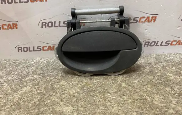 Opel Meriva A Rear door exterior handle 8048604