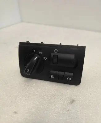 BMW X5 E53 Light switch 8380255 037045051 039606