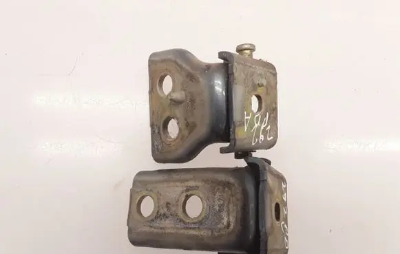 Peugeot 407 Front door hinge set 