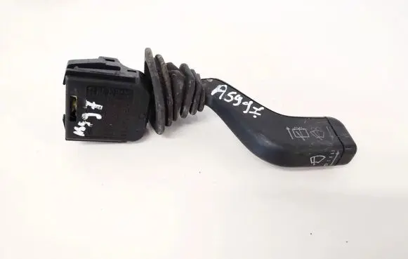 Wiper control stalk