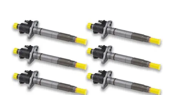 Land Rover Range Rover Sport L320 Fuel injector 0445116013 0445116012 0445116060