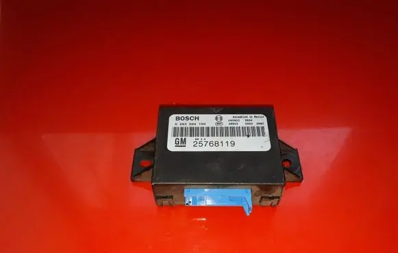 Cadillac SRX Parking PDC control unit/module 25768119 0263004100 040903