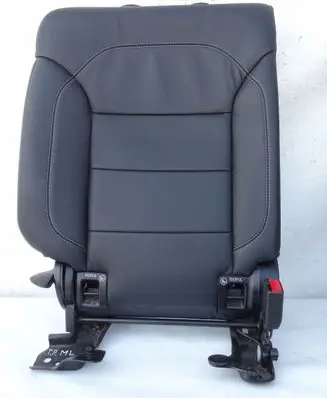Mercedes-Benz ML W166 Rear windscreen/windshield window 