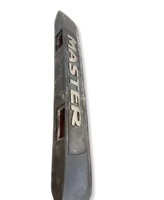 Renault Master III Trunk door license plate light bar 265122466R 265126133R