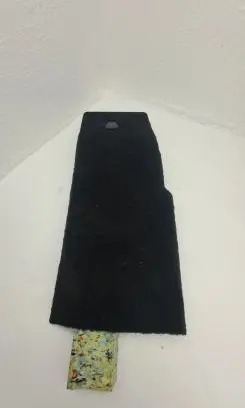 Bentley Continental Trunk/boot lower side trim panel 