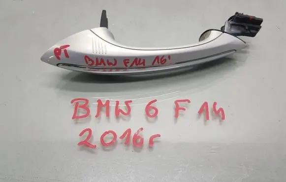 BMW 6 F12 F13 Rear door exterior handle 7978176