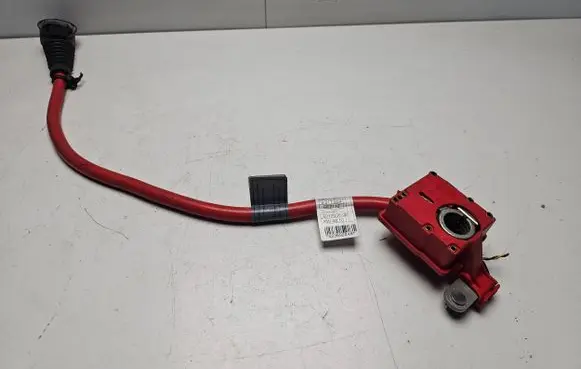 BMW 5 F10 F11 Positive cable (battery) 9217034 9217036 523692248