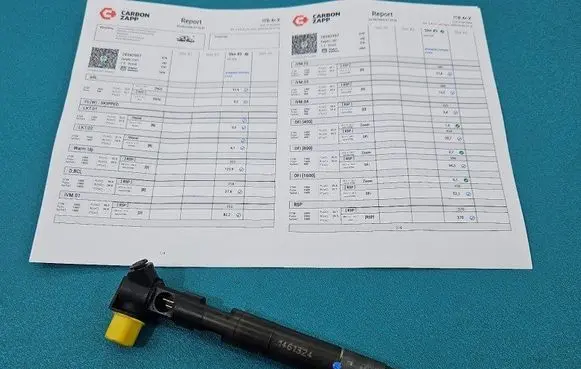 Fuel injector