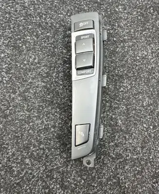 BMW 5 F10 F11 Parking (PDC) sensor switch 9202951