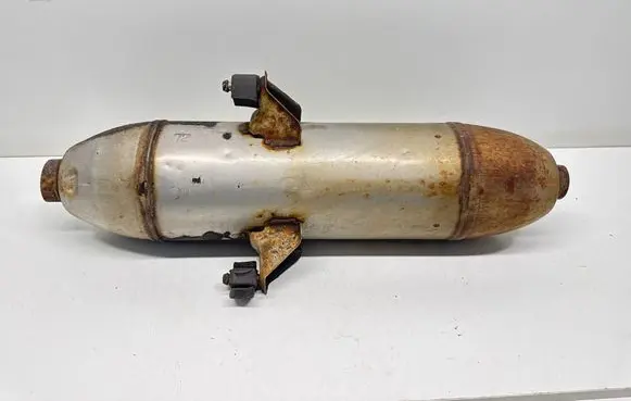 Toyota Verso Catalyst/FAP/DPF particulate filter 10R19 AF4