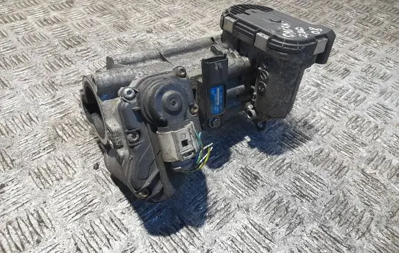 Nissan Qashqai Throttle valve 8200330810 8200330812