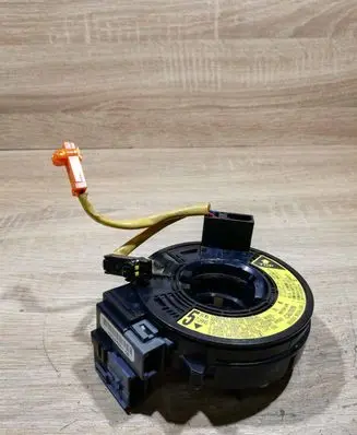 Toyota Yaris Airbag slip ring squib (SRS ring) DTL0420