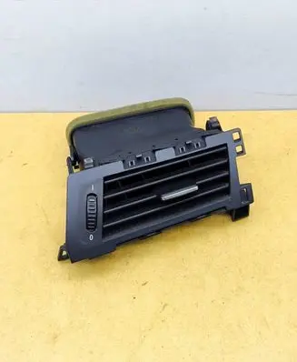 BMW 5 E60 E61 Dashboard side air vent grill/cover trim 6949303 14121810