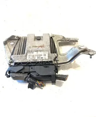 Toyota Yaris Engine control unit/module 896610DG50 1039S30920 0281017134